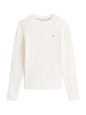 Obrázek produktu TOMMY HILFIGER Svetr přírodní bílá