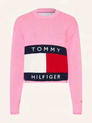 Obrázek produktu Tommy Hilfiger Svetr růžová
