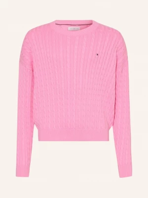 Obrázek produktu Tommy Hilfiger Svetr růžová