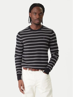 Obrázek produktu Tommy Hilfiger Svetr Seasonal MW0MW41643 Černá Regular Fit