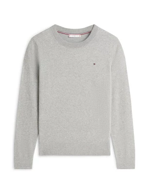 Obrázek produktu TOMMY HILFIGER Svetr šedý melír