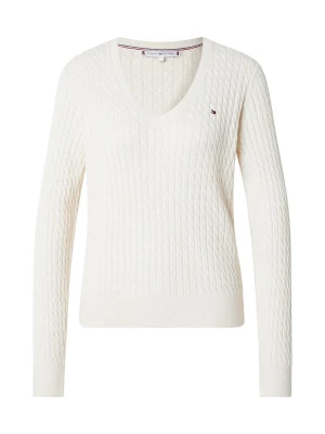 Obrázek produktu TOMMY HILFIGER Svetr světle béžová
