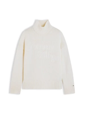 Obrázek produktu TOMMY HILFIGER Svetr světle žlutá