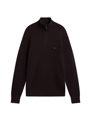 Obrázek produktu TOMMY HILFIGER Svetr tmavě hnědá