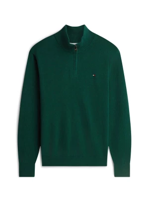 Obrázek produktu TOMMY HILFIGER Svetr tmavě zelená