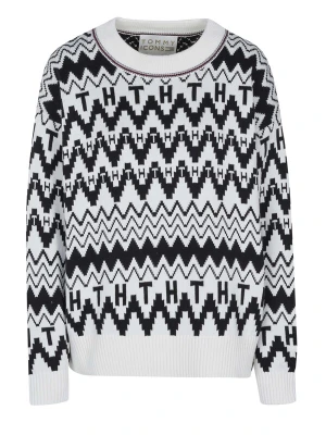 Obrázek produktu TOMMY HILFIGER Svetr 'Tommy Hilfiger Pullover' bílá