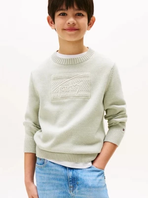 Obrázek produktu Tommy Hilfiger Svetr Tommy Hilfiger tyrkysová