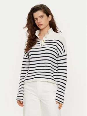 Obrázek produktu Tommy Hilfiger Svetr WW0WW44981 Bílá Relaxed Fit