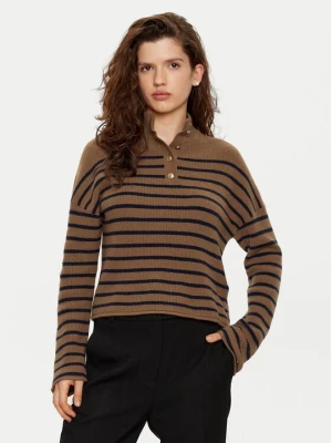 Obrázek produktu Tommy Hilfiger Svetr WW0WW44981 Hnědá Relaxed Fit
