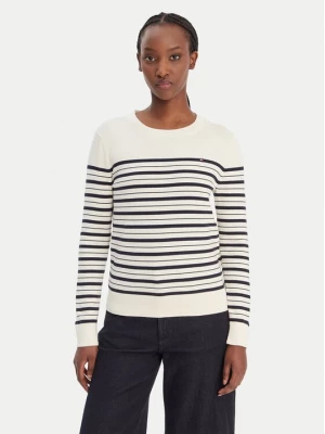 Obrázek produktu Tommy Hilfiger Svetr WW0WW44984 Béžová Regular Fit
