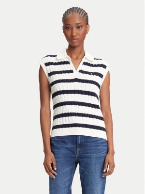 Obrázek produktu Tommy Hilfiger Svetr WW0WW45655 Tmavomodrá Regular Fit