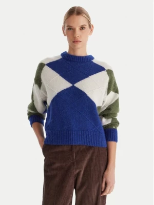 Obrázek produktu Tommy Hilfiger Svetr WW0WW47464 Barevná Relaxed Fit
