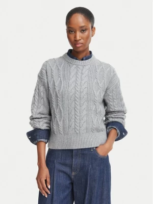 Obrázek produktu Tommy Hilfiger Svetr WW0WW51396 Světle šedá Regular Fit