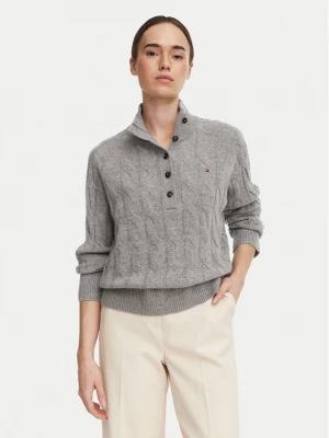 Obrázek produktu Tommy Hilfiger Svetr WW0WW52189 Šedá Regular Fit