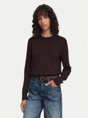 Obrázek produktu Tommy Hilfiger Svetr WW0WW52298 Tmavě hnědá Regular Fit