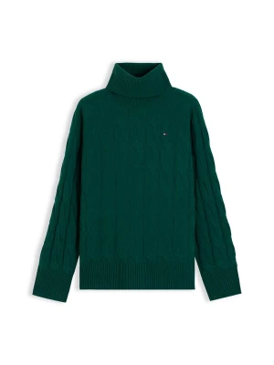 Obrázek produktu TOMMY HILFIGER Svetr zelená