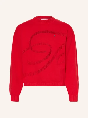 Obrázek produktu Tommy Hilfiger Svetry červená
