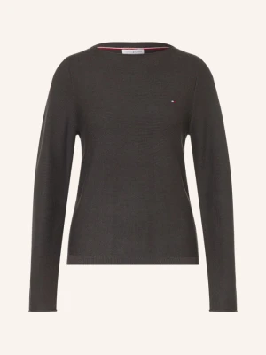 Obrázek produktu Tommy Hilfiger Svetry tmavě hnědá
