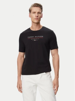 Obrázek produktu Tommy Hilfiger T-Shirt Brand Love MW0MW44359 Černá Regular Fit