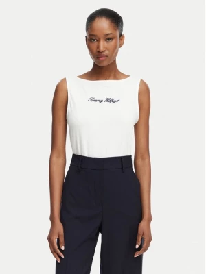 Obrázek produktu Tommy Hilfiger Top Classic WW0WW50947 Bílá Regular Fit