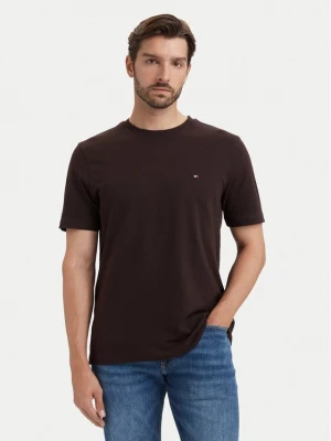 Obrázek produktu Tommy Hilfiger T-Shirt Ess Seasonal MW0MW39995 Tmavě hnědá Regular Fit