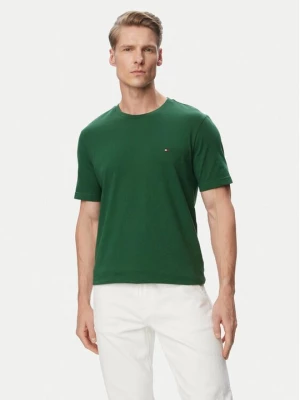 Obrázek produktu Tommy Hilfiger T-Shirt Ess Seasonal MW0MW39995 Tmavě zelená Regular Fit