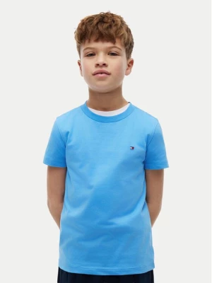 Obrázek produktu Tommy Hilfiger T-Shirt Essential KB0KB06879 D Světle modrá Regular Fit