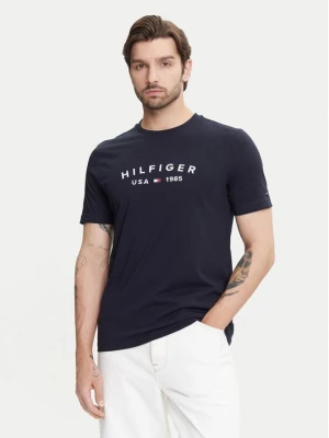 Obrázek produktu Tommy Hilfiger T-Shirt Fathers Day MW0MW39356 Tmavomodrá Regular Fit