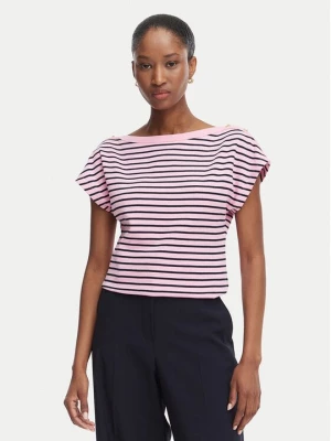 Obrázek produktu Tommy Hilfiger T-Shirt Gold Btn Cap WW0WW50942 Barevná Slim Fit