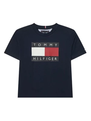 Obrázek produktu Tommy Hilfiger T-Shirt KB0KB10340 Tmavomodrá Regular Fit