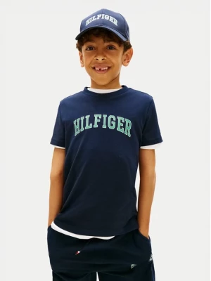 Obrázek produktu Tommy Hilfiger T-Shirt KB0KB10420 Tmavomodrá Regular Fit