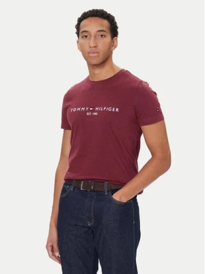 Obrázek produktu Tommy Hilfiger T-Shirt Logo MW0MW11797 Červená Regular Fit
