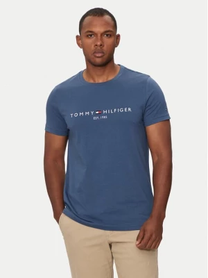 Obrázek produktu Tommy Hilfiger T-Shirt Logo MW0MW11797 Modrá Slim Fit