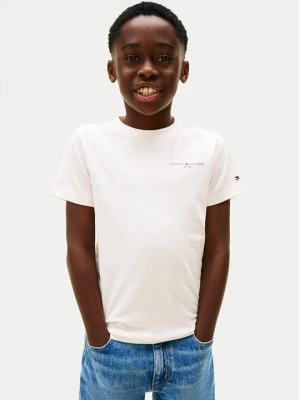 Obrázek produktu Tommy Hilfiger T-Shirt Mini Corp KS0KS00661 Écru Regular Fit Krémová