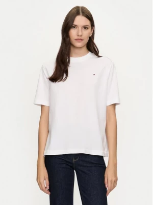 Obrázek produktu Tommy Hilfiger T-Shirt Modern Flag WW0WW43597 Bílá Relaxed Fit