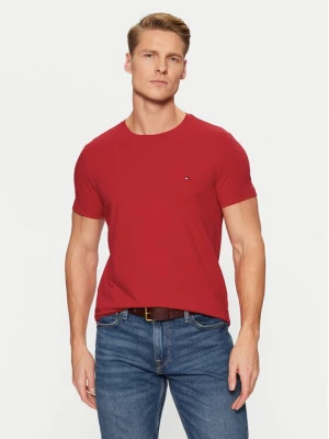 Obrázek produktu Tommy Hilfiger T-Shirt MW0MW10800 Červená Slim Fit