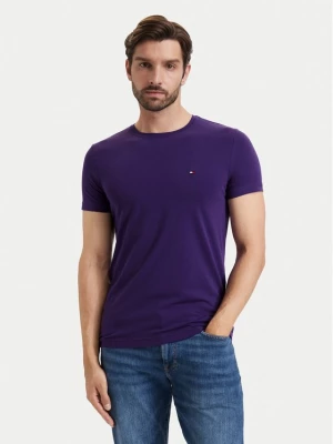Obrázek produktu Tommy Hilfiger T-Shirt MW0MW10800 Fialová Slim Fit
