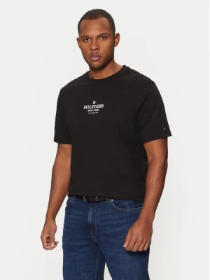 Obrázek produktu Tommy Hilfiger T-Shirt MW0MW38980 Černá Regular Fit