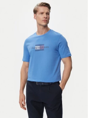 Obrázek produktu Tommy Hilfiger T-Shirt MW0MW43226 Modrá Regular Fit