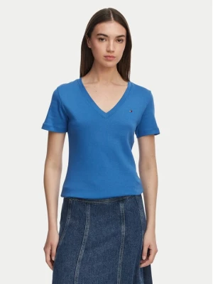 Obrázek produktu Tommy Hilfiger T-Shirt New Cody WW0WW40584 Modrá Slim Fit