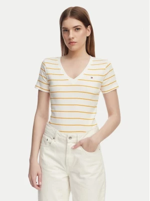 Obrázek produktu Tommy Hilfiger T-Shirt New Cody WW0WW40584 Oranžová Slim Fit