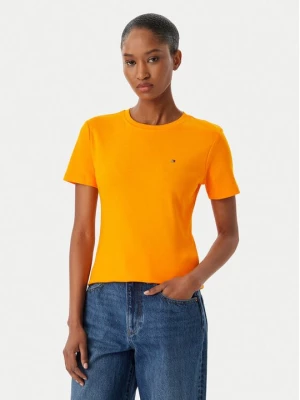 Obrázek produktu Tommy Hilfiger T-Shirt New Cody WW0WW40587 Oranžová Slim Fit