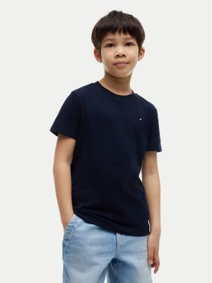 Obrázek produktu Tommy Hilfiger T-Shirt Team Tommy Graphic KB0KB10591 Tmavomodrá Regular Fit