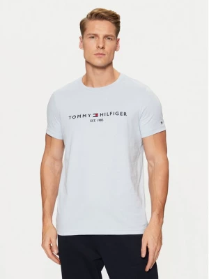 Obrázek produktu Tommy Hilfiger T-Shirt Tommy Logo MW0MW11797 Světle modrá Slim Fit