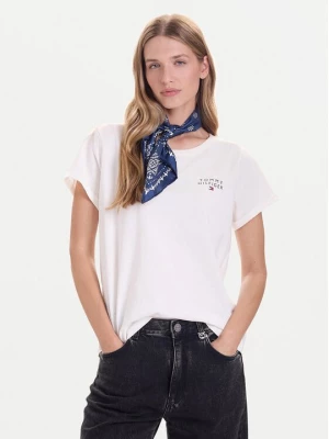 Obrázek produktu Tommy Hilfiger T-Shirt UW0UW04525 Béžová Relaxed Fit