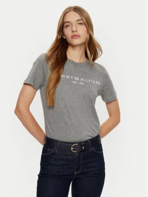 Obrázek produktu Tommy Hilfiger T-Shirt WW0WW40276 Šedá Regular Fit