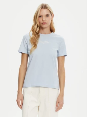 Obrázek produktu Tommy Hilfiger T-Shirt WW0WW45428 Světle modrá Regular Fit