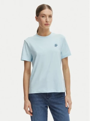 Obrázek produktu Tommy Hilfiger T-Shirt WW0WW48699 Modrá Regular Fit
