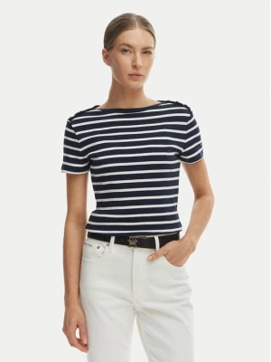 Obrázek produktu Tommy Hilfiger T-Shirt WW0WW49250 Tmavomodrá Slim Fit