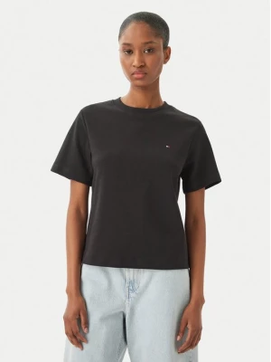 Obrázek produktu Tommy Hilfiger T-Shirt WW0WW49646 Černá Boxy Fit